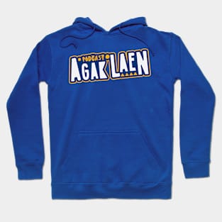 Agak Laen Podcast Hoodie